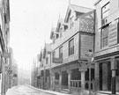 View: ch7462 Chester, Northgate Street. 	