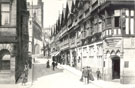 View: ch7475 Chester, St Werburgh Street, 	