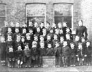 View: ch7476 Chester, St. Werburgh's School 	