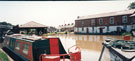 View: ch7486 Chester, Tower Warf, Canal Basin 	