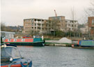 View: ch7489 Chester, Tower Warf, Canal Basin 	