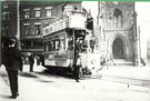 View: ch7503 Chester, Bridge Street / Grosvenor Street 	