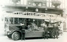 View: ch7535 Chester City Fire Engine and Crew 	
