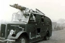 View: ch7536 Chester City Fire Engine 	