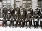 View: ch7559 Some of Chester City Police Force 	