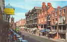 View: ch7568 Chester, Bridge Street 	