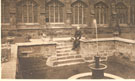 View: ch7569 Chester, Cathedral 	
