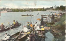 View: ch7573 Chester, River Dee 	