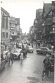 View: ch7632 General view of traffic at The Cross before pedestrianisation