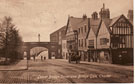 View: ch7641 Lower Bridge Street and Bridge Gate