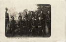 View: ch7684 Party of 1st Chester Regiment Volunteers