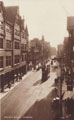 View: ch7685 Eastgate Street with Electric Tram