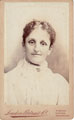 View: ch7738 Photo portrait of unknown woman taken by London Portait Company of Chester, Wrexham and Warrington