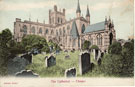 View: ch7751 Chester Cathedral