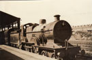 View: ch7796 Steam train at Chester Station