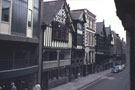 View: ch7857 South side of Watergate Street from The Cross