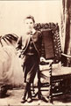 View: ch7873 Mark Cook Portrait of young boy