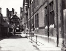 View: ch7919 Newgate Street before Car Park built