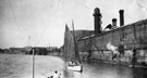 View: ch7980 Harold Harrison on River by Crane Wharf