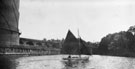 View: ch7981 Harold Harrison on River by Crane Wharf