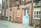 View: ch8051 Chester Royal Infirmary just before demolition 	