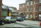 View: ch8054 Chester Royal Infirmary before demolition