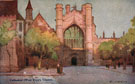 View: ch8062 Chester Cathedral