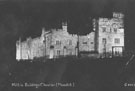 View: ch8153 Militia buildings illuminated	