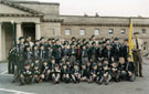 View: ch8156 Waverton Cubs and Scouts at the Castle. 	