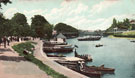 View: ch8223 Chester, River Dee at The Groves