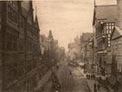 View: ch8231 Chester, Eastgate Street