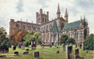 View: ch8236 Chester Cathedral