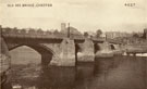 View: ch8237 Chester, Old Dee Bridge