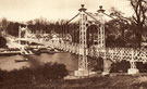 View: ch8238 Queen's Park Suspension Bridge