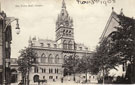 View: ch8242 Chester, Town Hall Square