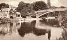 View: ch8248 Eccleston Ferry and Iron bridge