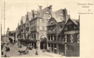 View: ch8260 Chester, Eastgate Street