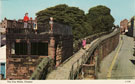 View: ch8281 Morgan's Mount on the City Walls