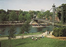 View: ch8309 Chester, River Dee Chester