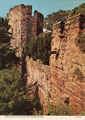 View: ch8318 Chester, City Walls	