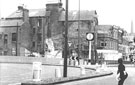 View: ch8345 Chester, The Bars, Chester