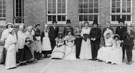 View: ch8460 Senior Pupils coronation play 'Queen Victoria'