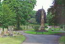 View: ch8522 Overleigh Cemetery