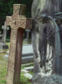 View: ch8523 In Overleigh Cemetery