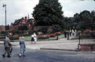View: ch8567 Chester, Souters Lane / St. John's St.