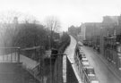 View: ch8598 Chester, City Walls Road