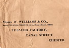 View: ch8608 Chester, Canal Street