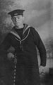 View: ch8676 Arthur Harrison, member of HMS Chester's crew