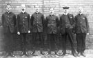 View: ch8679 Chester sorting office postmen