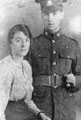 View: ch8686 Joseph Fox and wife, Nellie
